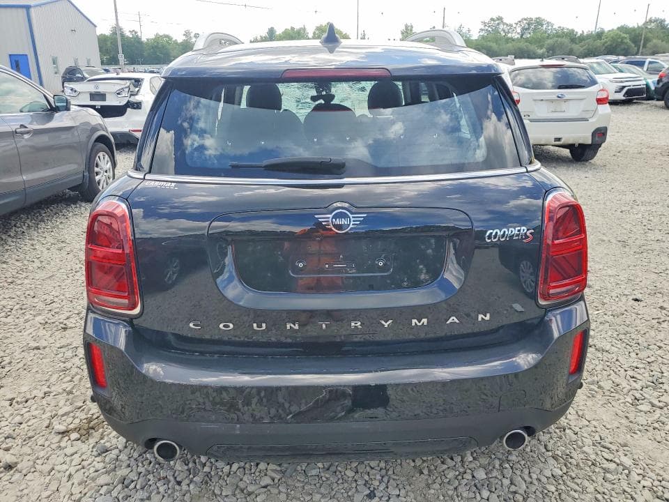 2024 MINI COOPER 6