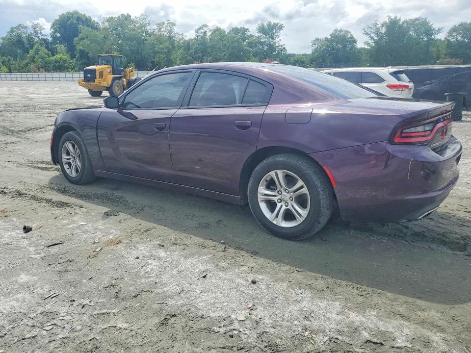 2021 DODGE CHARGER SXT 2