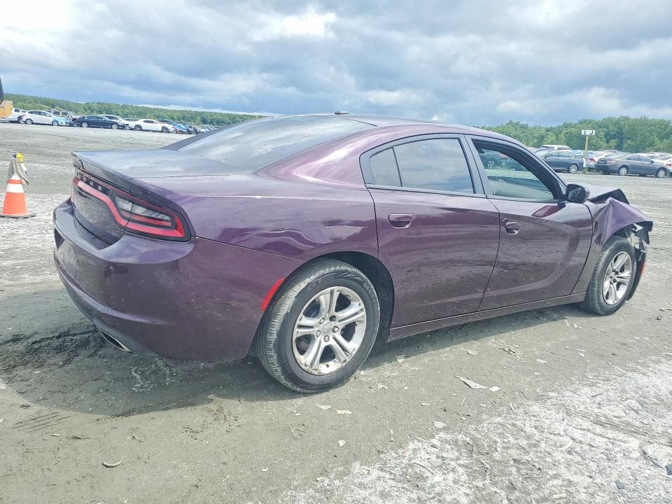 2021 DODGE CHARGER SXT 3