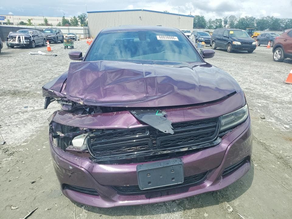 2021 DODGE CHARGER SXT 5