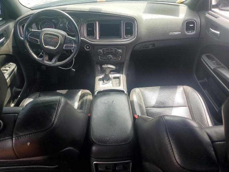 2021 DODGE CHARGER SXT 8