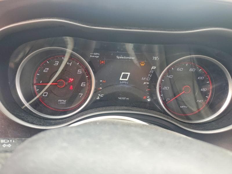 2021 DODGE CHARGER SXT 9