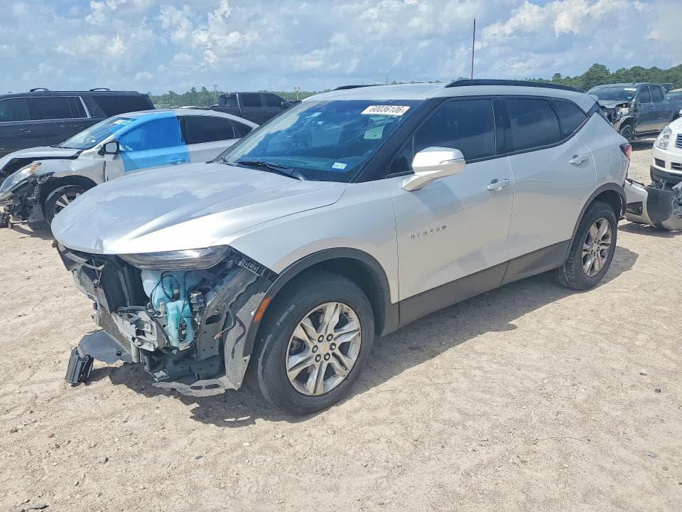 2021 CHEVROLET BLAZER 2LT - 1