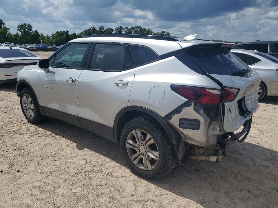2021 CHEVROLET BLAZER 2LT 2