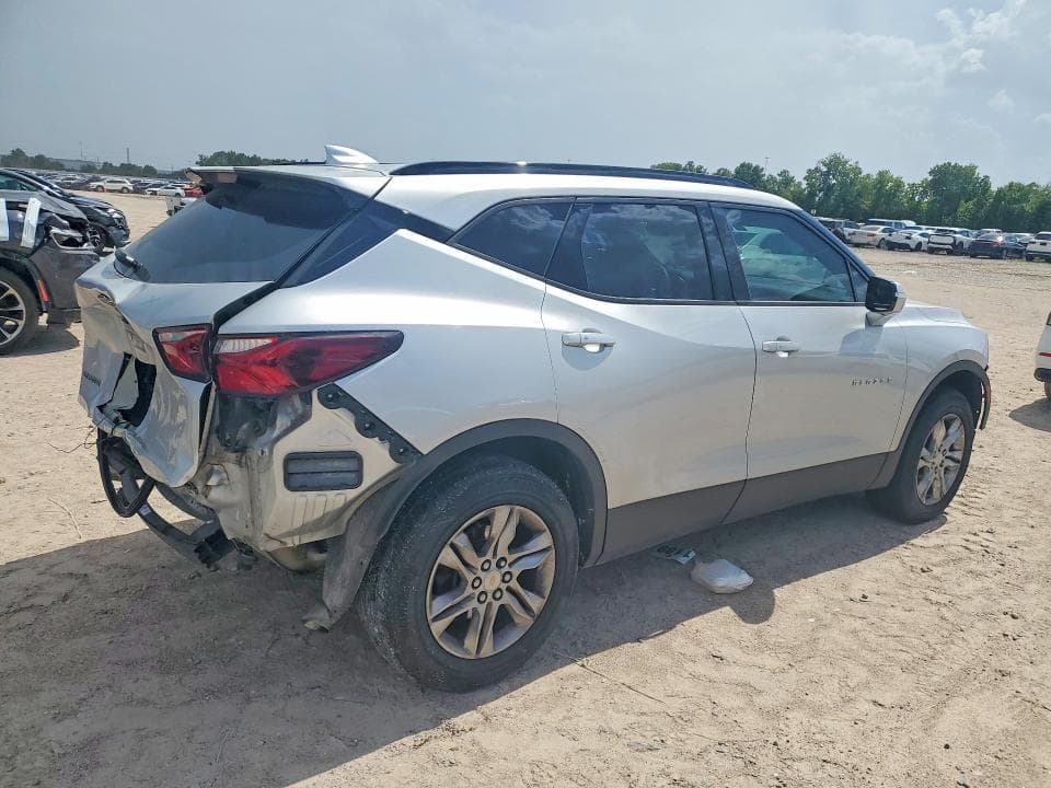 2021 CHEVROLET BLAZER 2LT 3