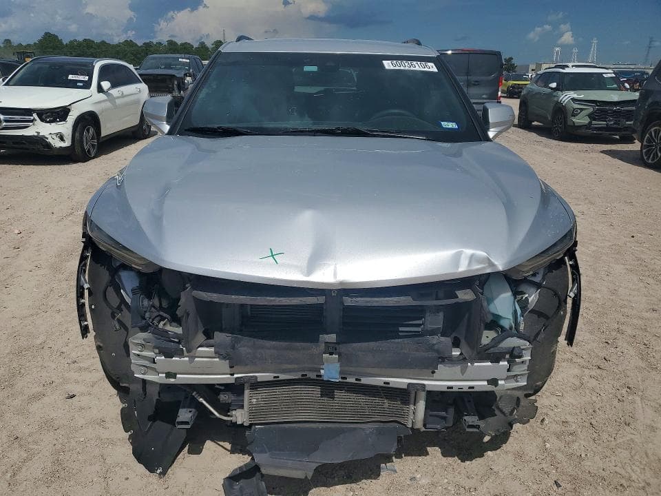 2021 CHEVROLET BLAZER 2LT 5