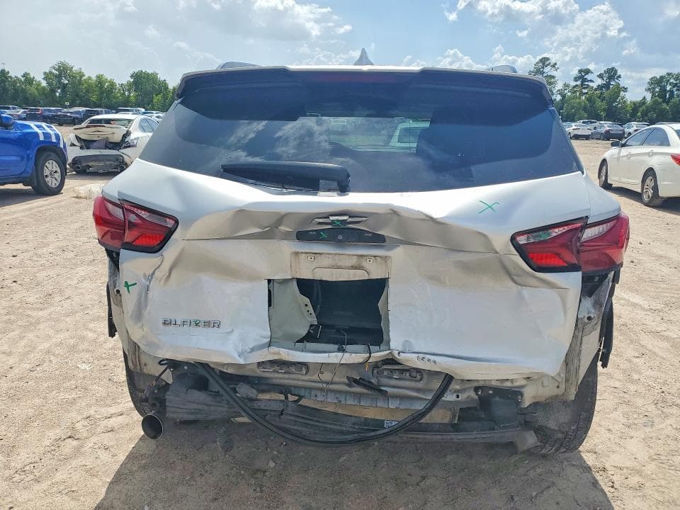 2021 CHEVROLET BLAZER 2LT 6