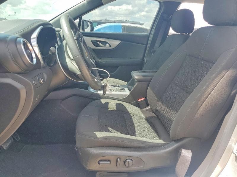 2021 CHEVROLET BLAZER 2LT 7
