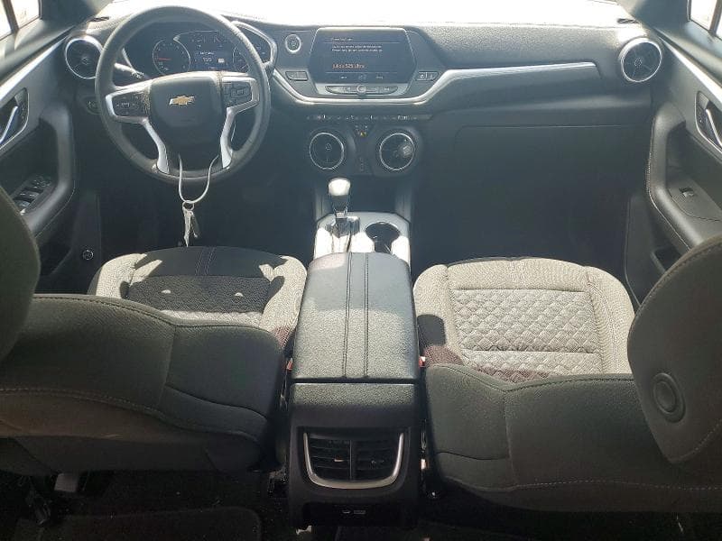 2021 CHEVROLET BLAZER 2LT 8