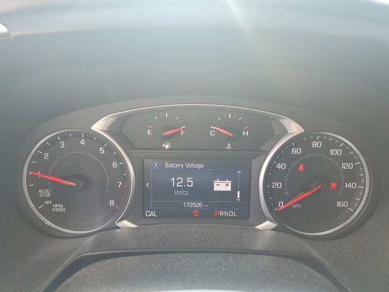 2021 CHEVROLET BLAZER 2LT 9