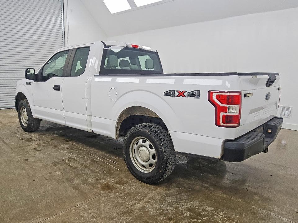 2018 FORD F150 SUPER CAB 2