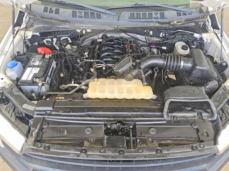 2018 FORD F150 SUPER CAB 11