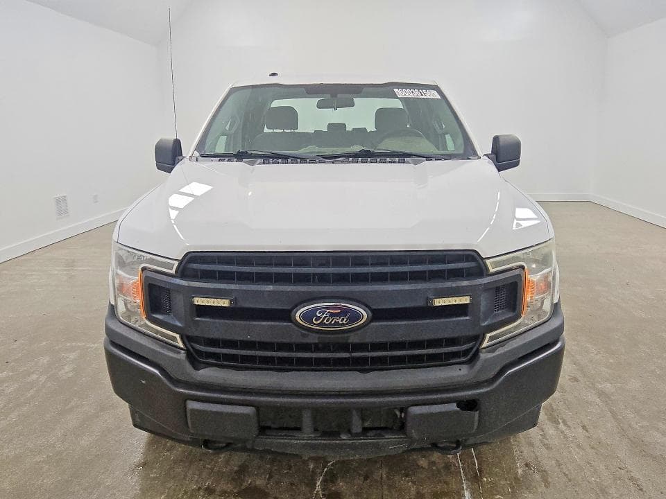 2018 FORD F150 SUPER CAB 5