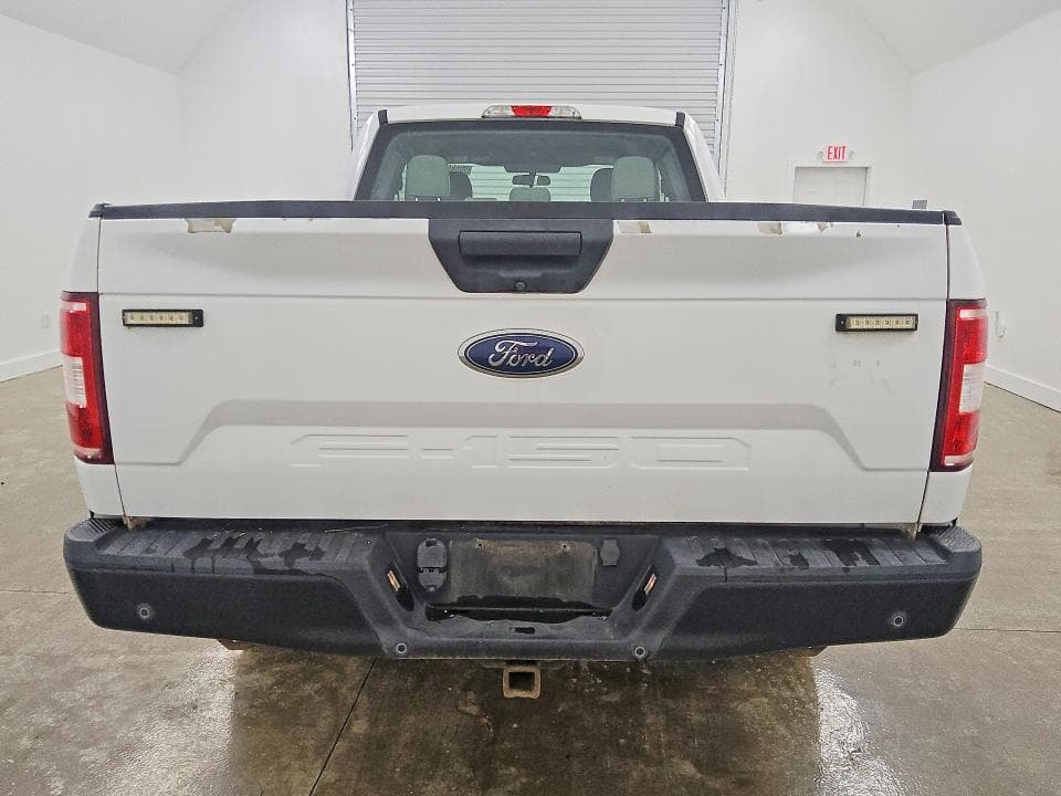 2018 FORD F150 SUPER CAB 6
