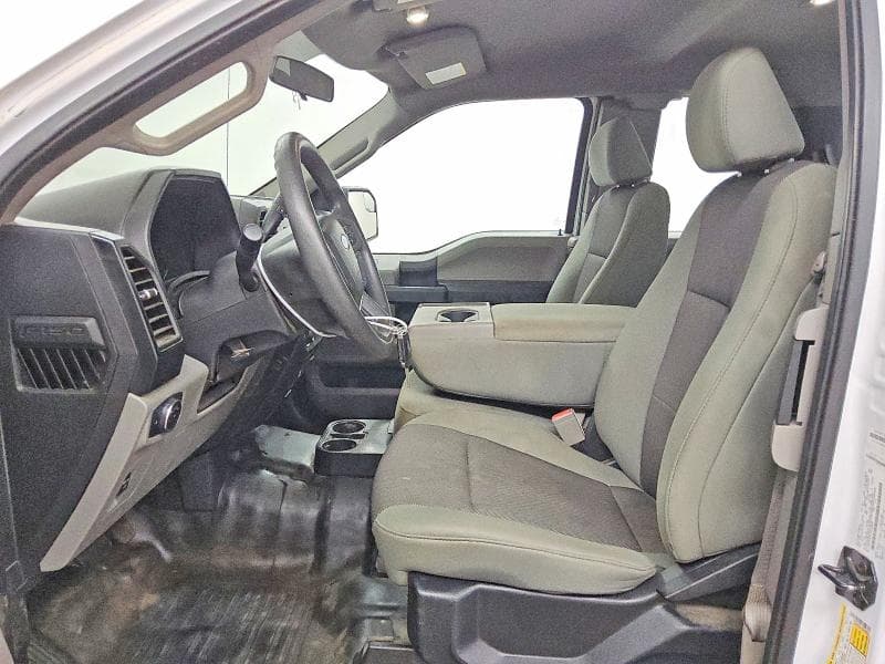 2018 FORD F150 SUPER CAB 7