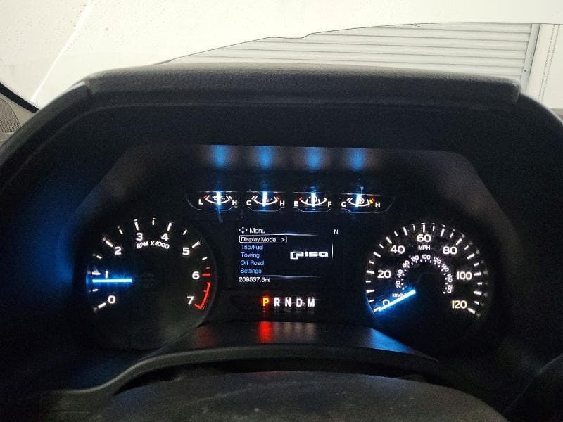 2018 FORD F150 SUPER CAB 9