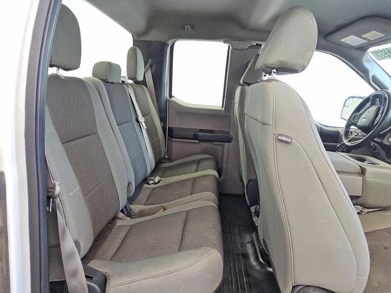 2018 FORD F150 SUPER CAB 10