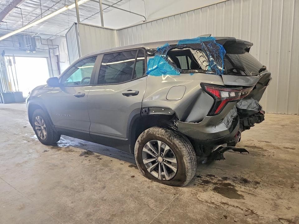 2025 CHEVROLET EQUINOX LT LT 2