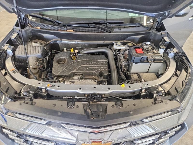 2025 CHEVROLET EQUINOX LT LT 12