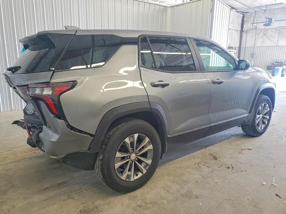 2025 CHEVROLET EQUINOX LT LT 3