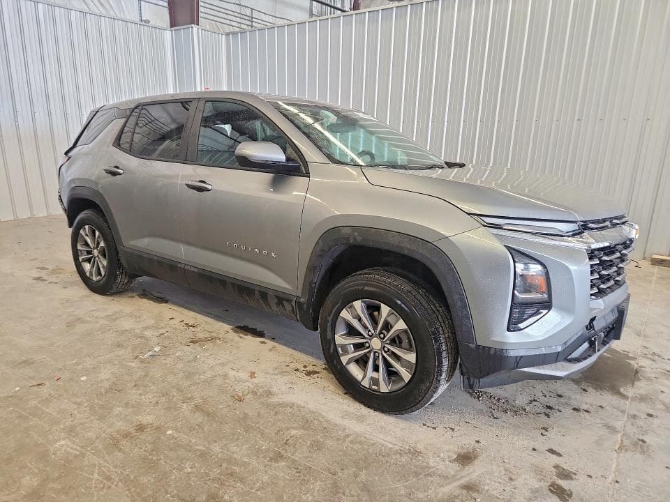 2025 CHEVROLET EQUINOX LT LT 4