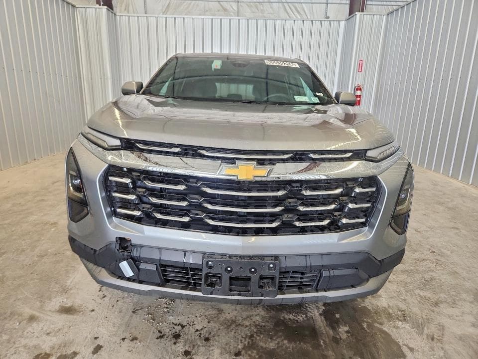 2025 CHEVROLET EQUINOX LT LT 5
