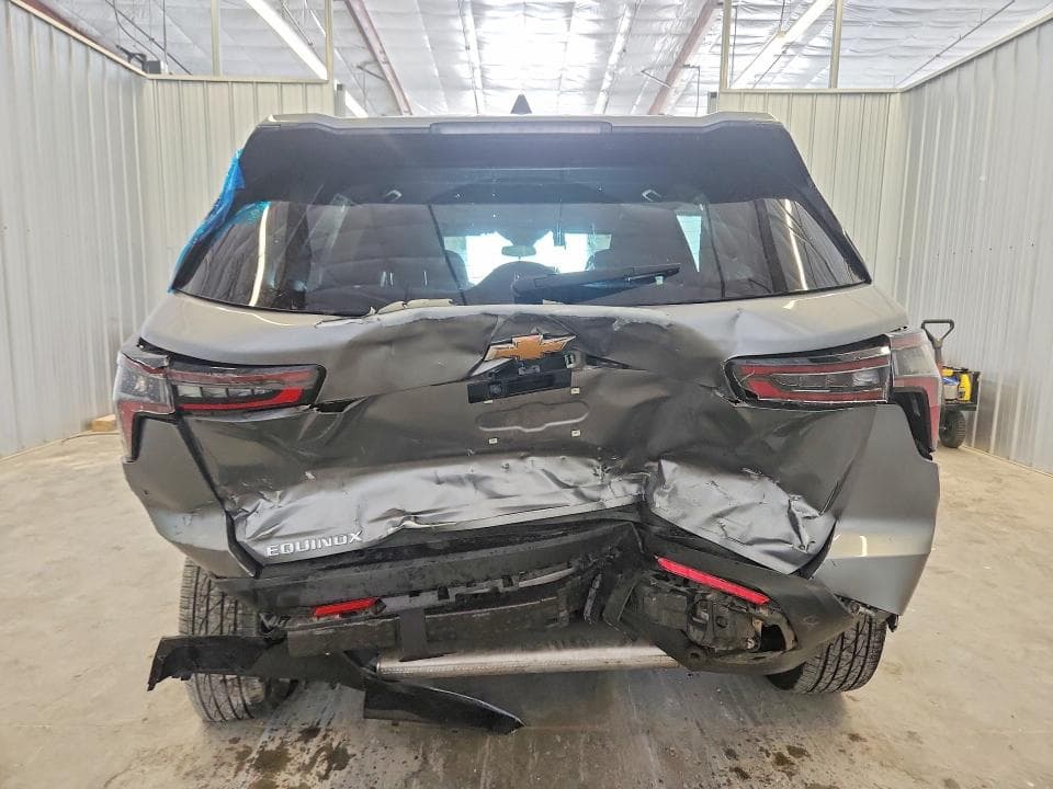 2025 CHEVROLET EQUINOX LT LT 6
