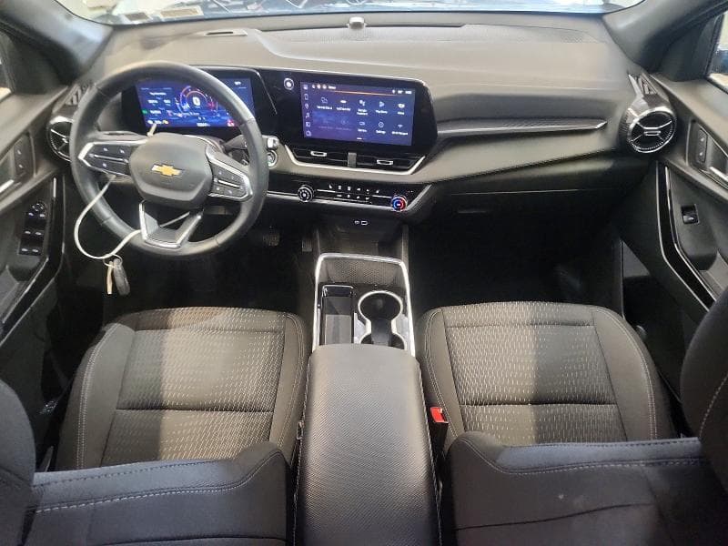 2025 CHEVROLET EQUINOX LT LT 8