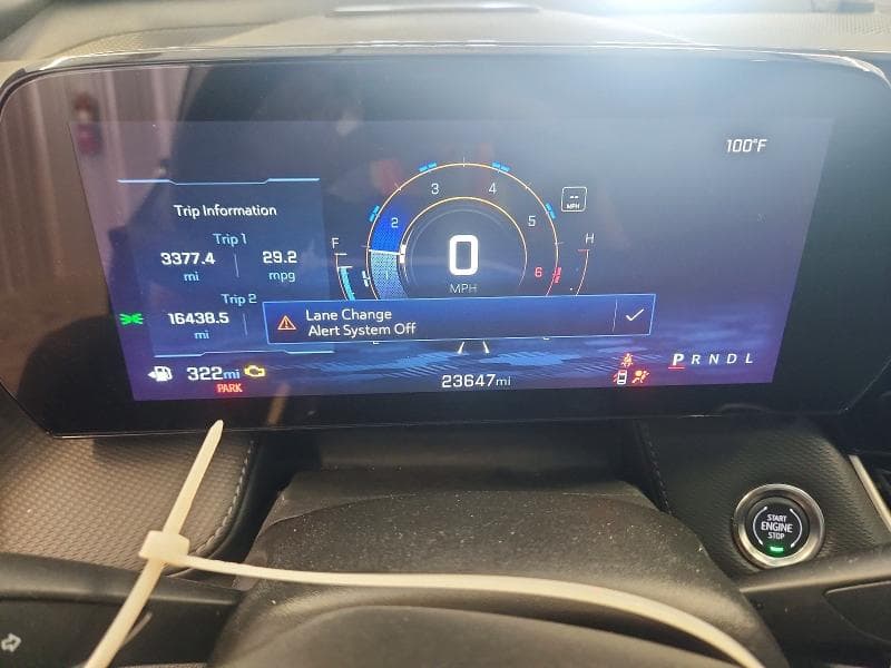 2025 CHEVROLET EQUINOX LT LT 9
