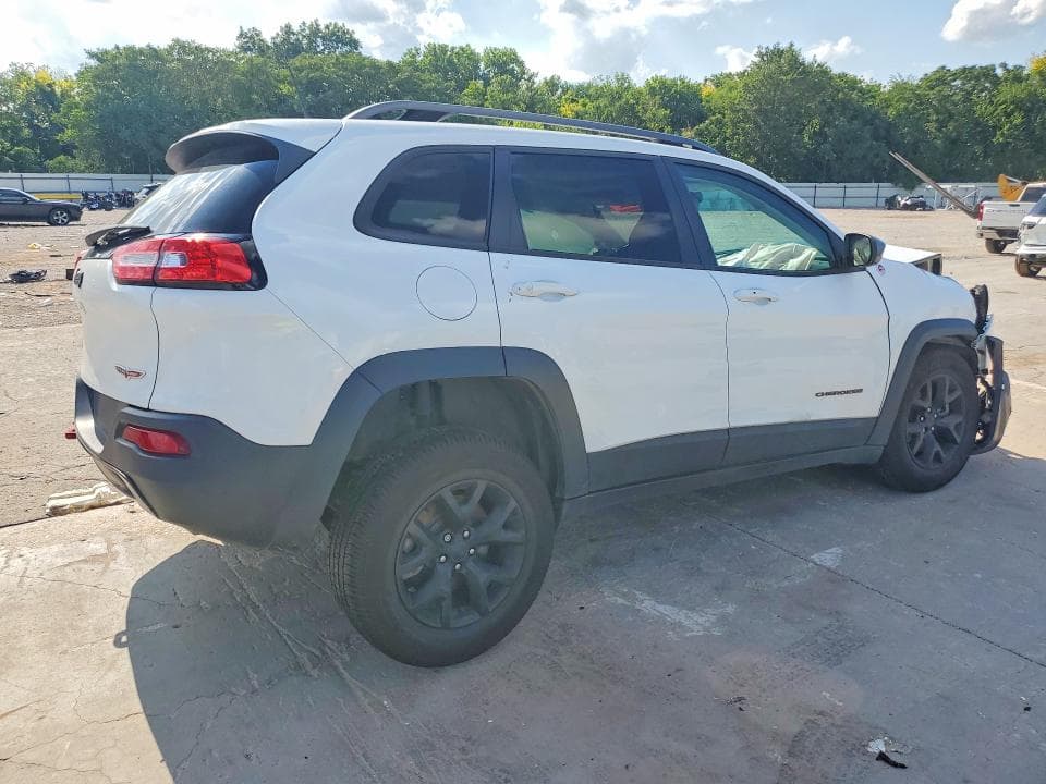 2017 JEEP CHEROKEE TRAILHAWK 3