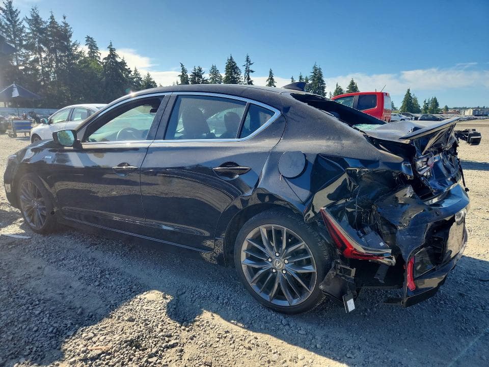 2021 ACURA ILX PREMIUM A-SPEC 2