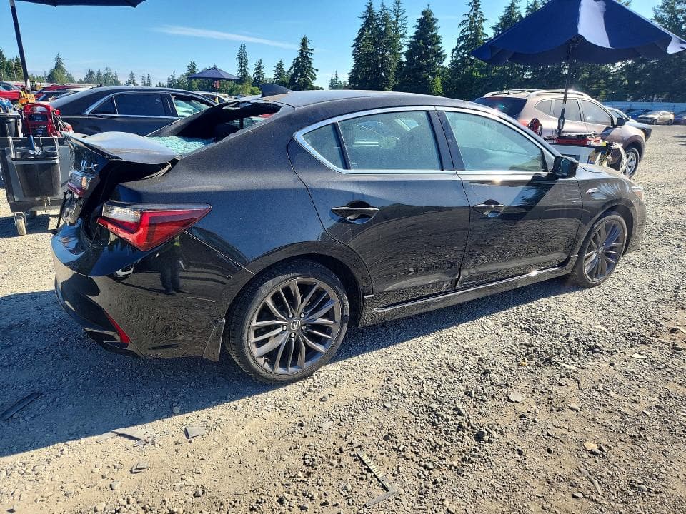 2021 ACURA ILX PREMIUM A-SPEC 3