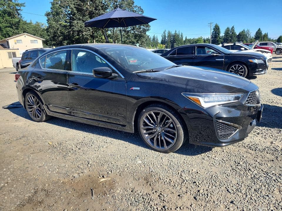 2021 ACURA ILX PREMIUM A-SPEC 4