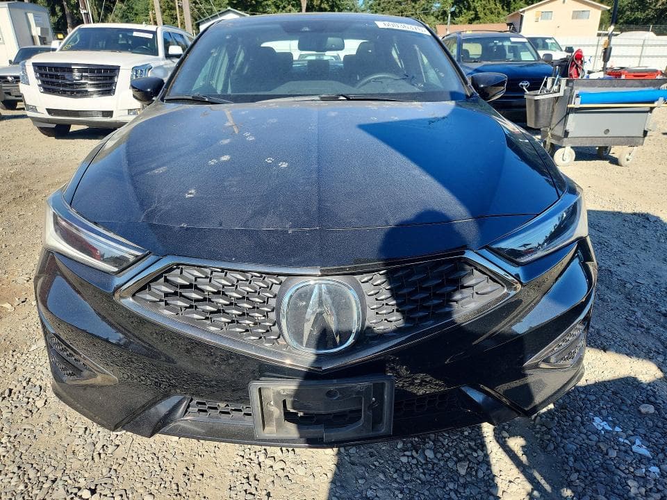 2021 ACURA ILX PREMIUM A-SPEC 5