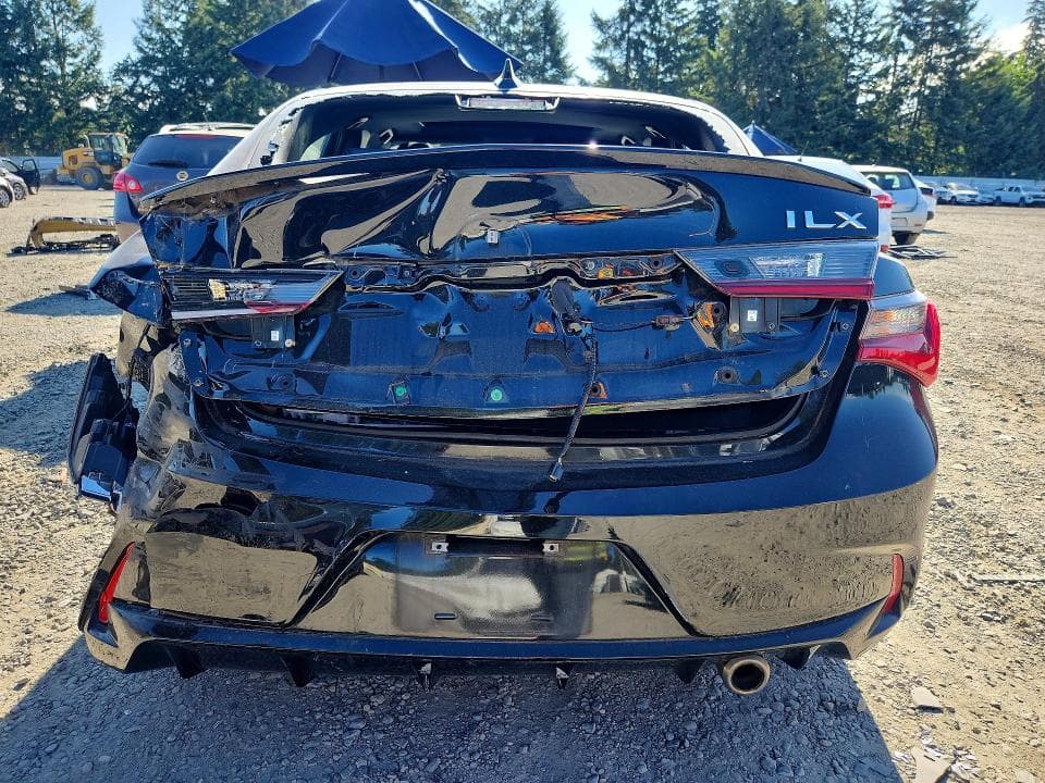 2021 ACURA ILX PREMIUM A-SPEC 6