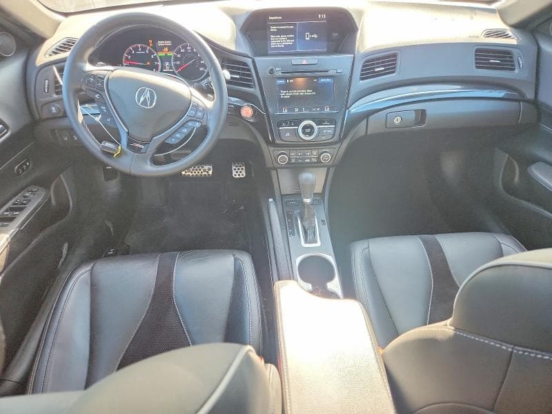 2021 ACURA ILX PREMIUM A-SPEC 8