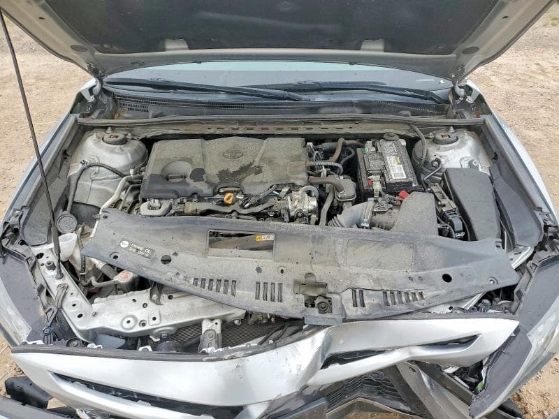 2022 TOYOTA CAMRY XSE 12