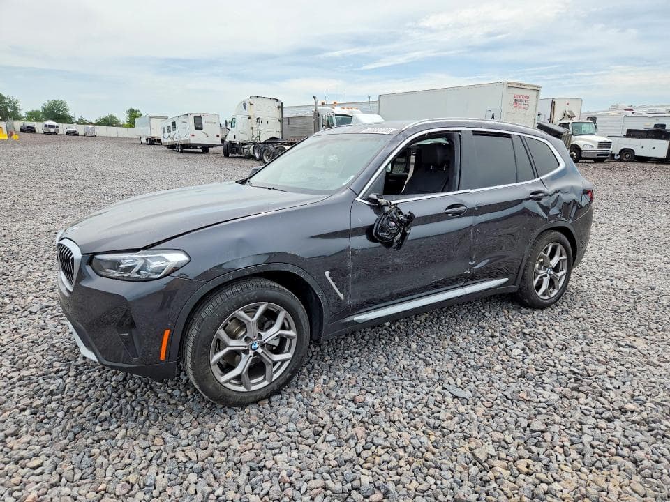 2024 BMW X3 XDRIVE30I XDRIVE30I - 1