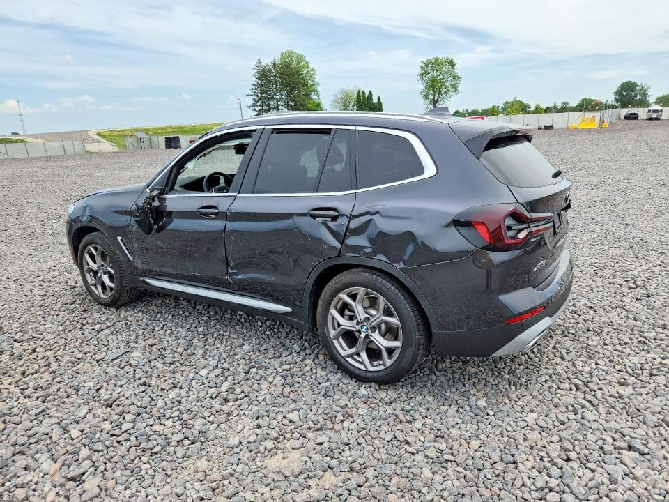 2024 BMW X3 XDRIVE30I XDRIVE30I 2