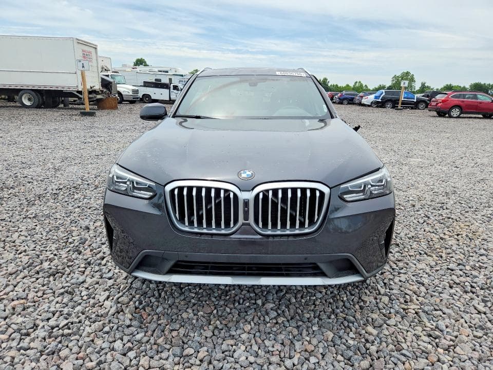 2024 BMW X3 XDRIVE30I XDRIVE30I 5