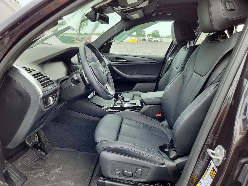 2024 BMW X3 XDRIVE30I XDRIVE30I 7