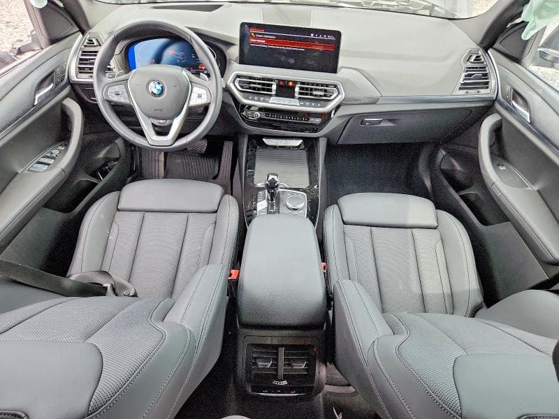 2024 BMW X3 XDRIVE30I XDRIVE30I 8