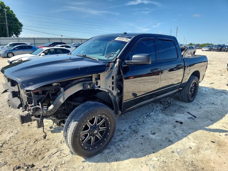 2016 RAM 1500 ST 1