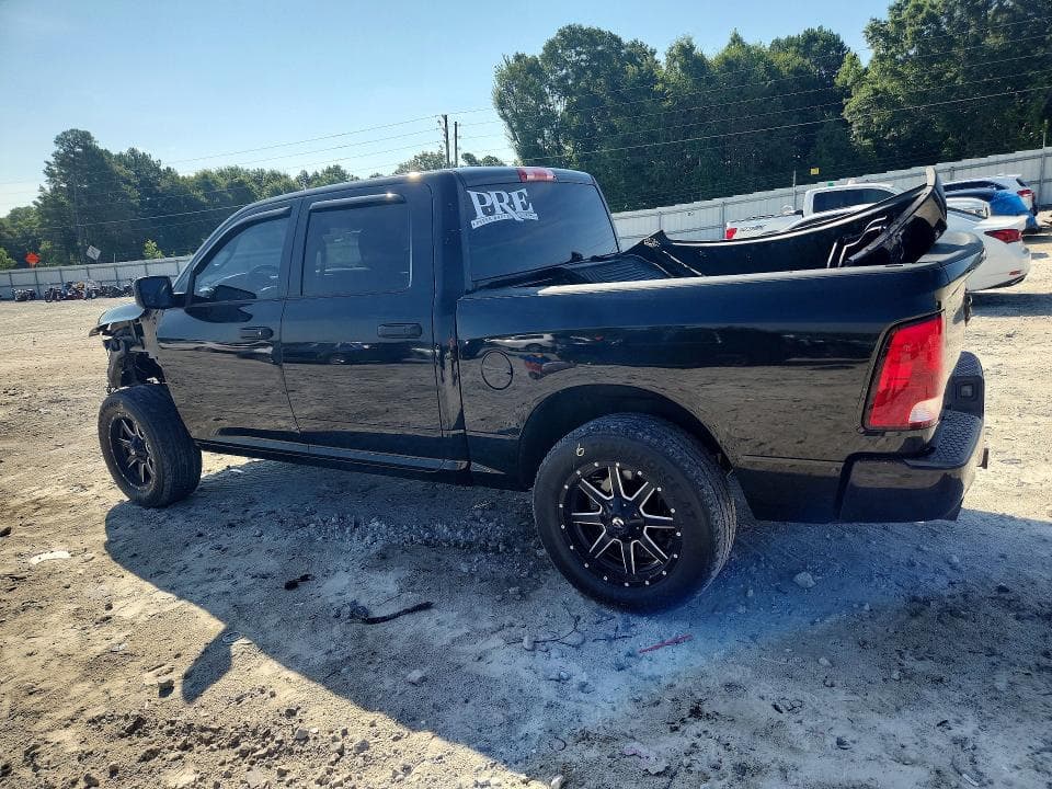 2016 RAM 1500 ST 2