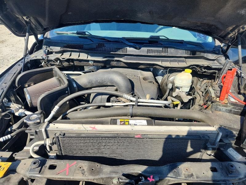 2016 RAM 1500 ST 11