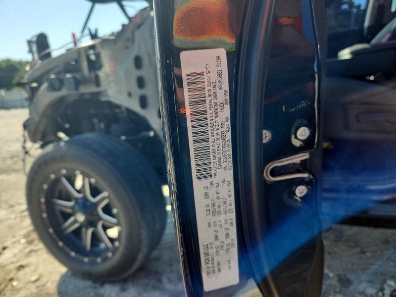 2016 RAM 1500 ST 12