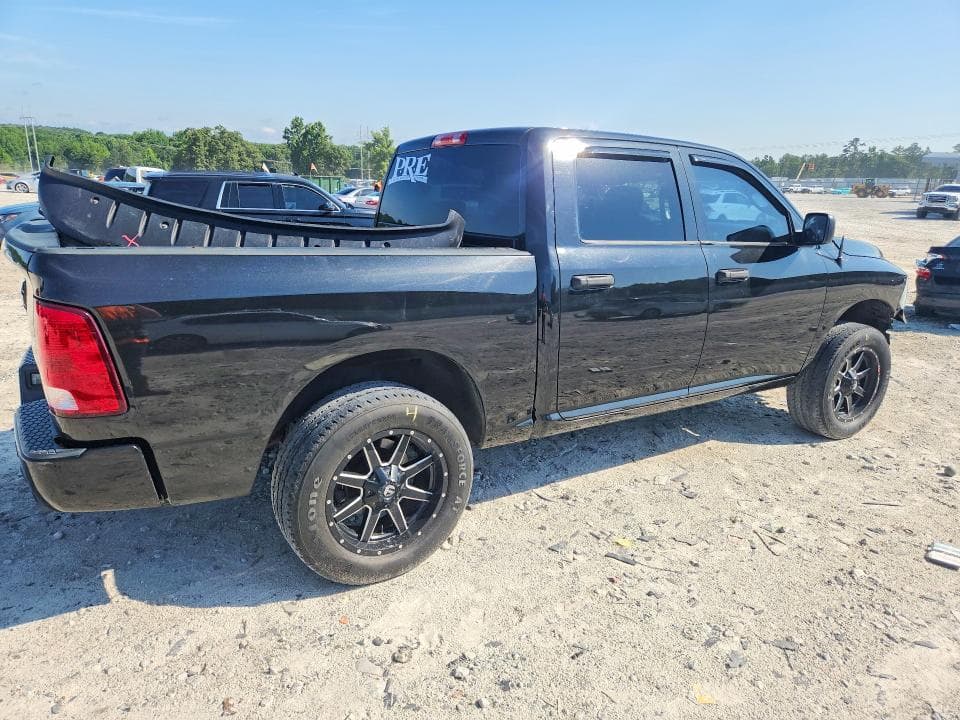 2016 RAM 1500 ST 3