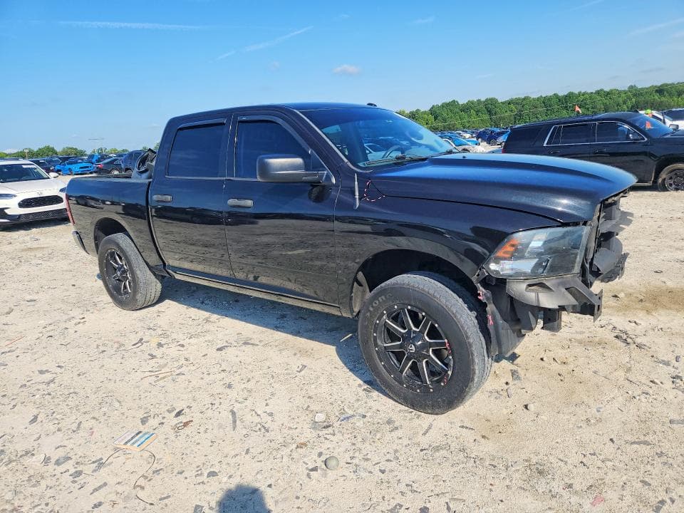 2016 RAM 1500 ST 4