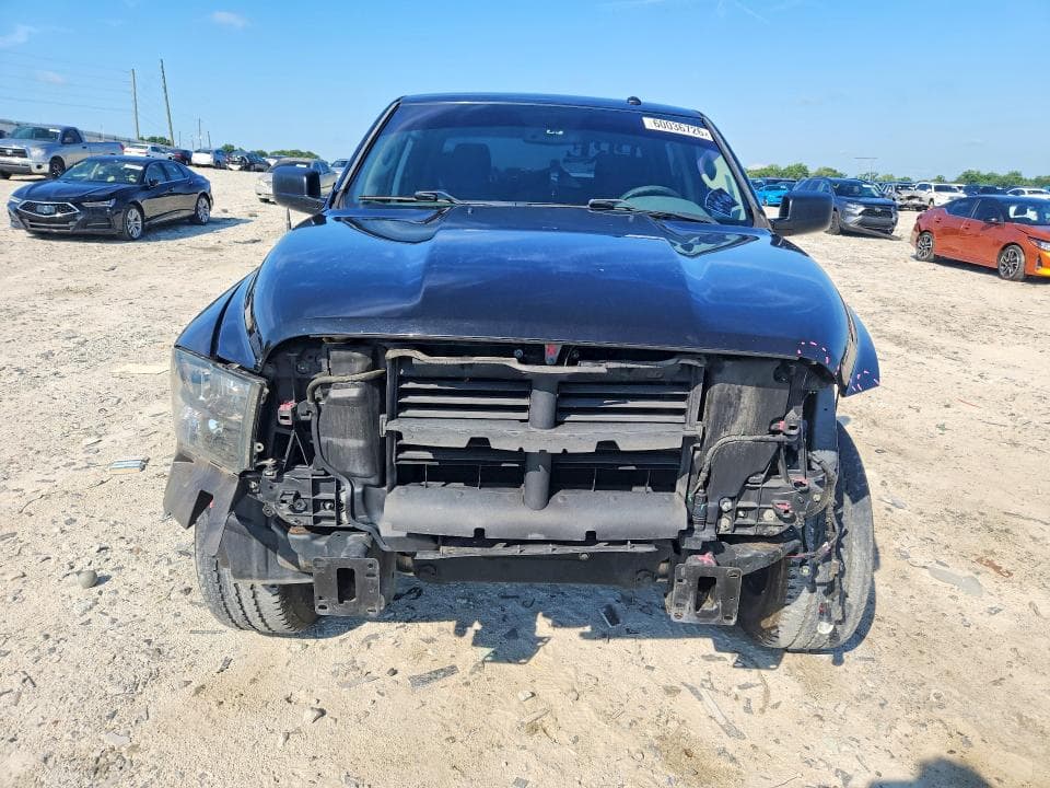 2016 RAM 1500 ST 5