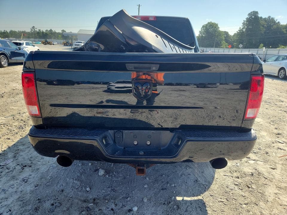 2016 RAM 1500 ST 6